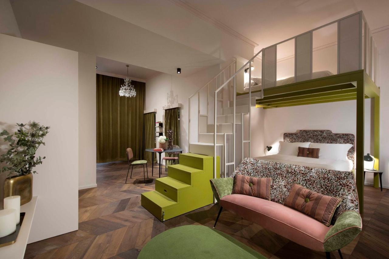 Agora' - Boutique Stays Турин Экстерьер фото
