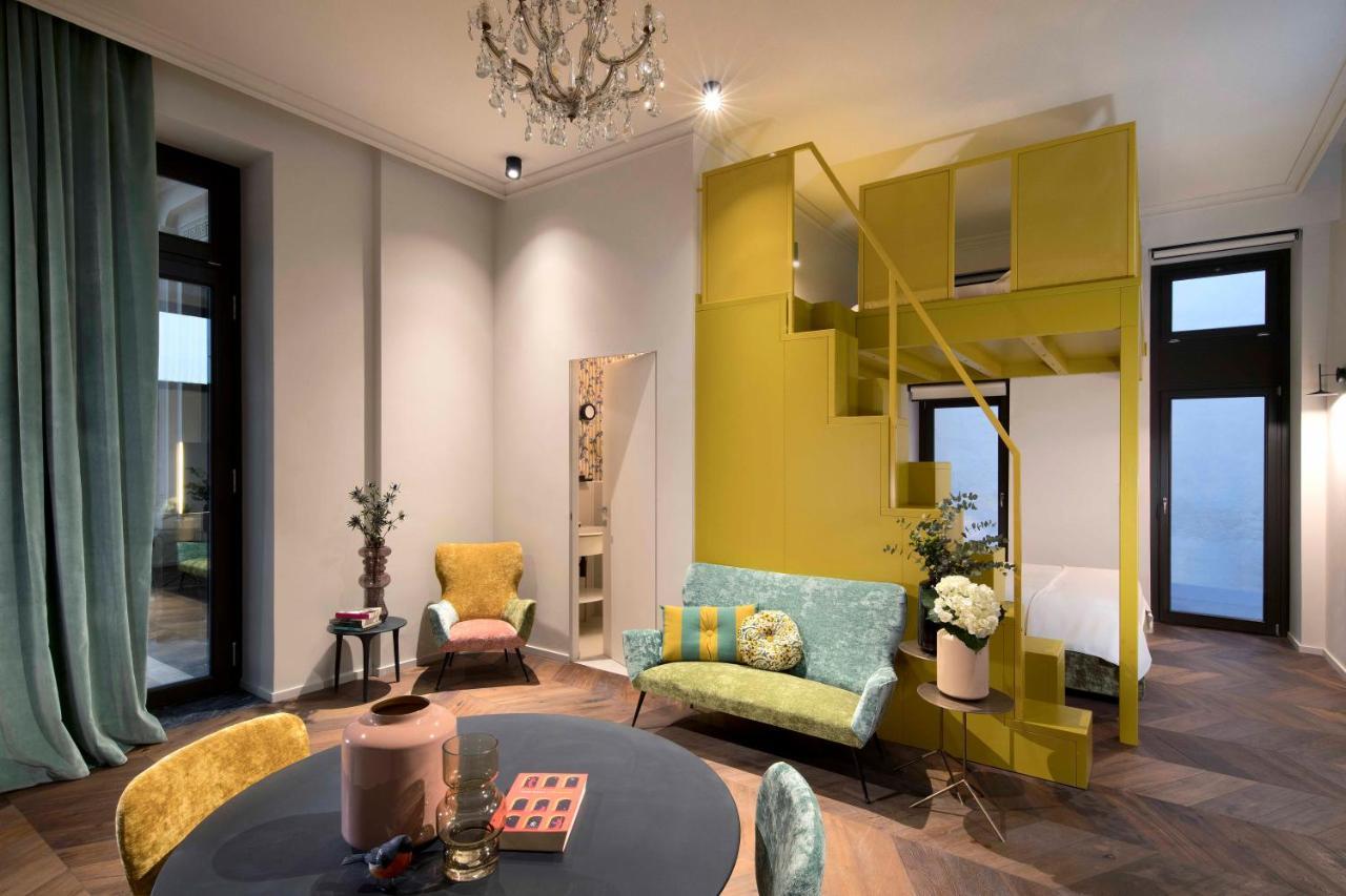Agora' - Boutique Stays Турин Экстерьер фото