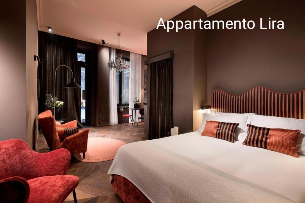 Agora' - Boutique Stays Турин Экстерьер фото