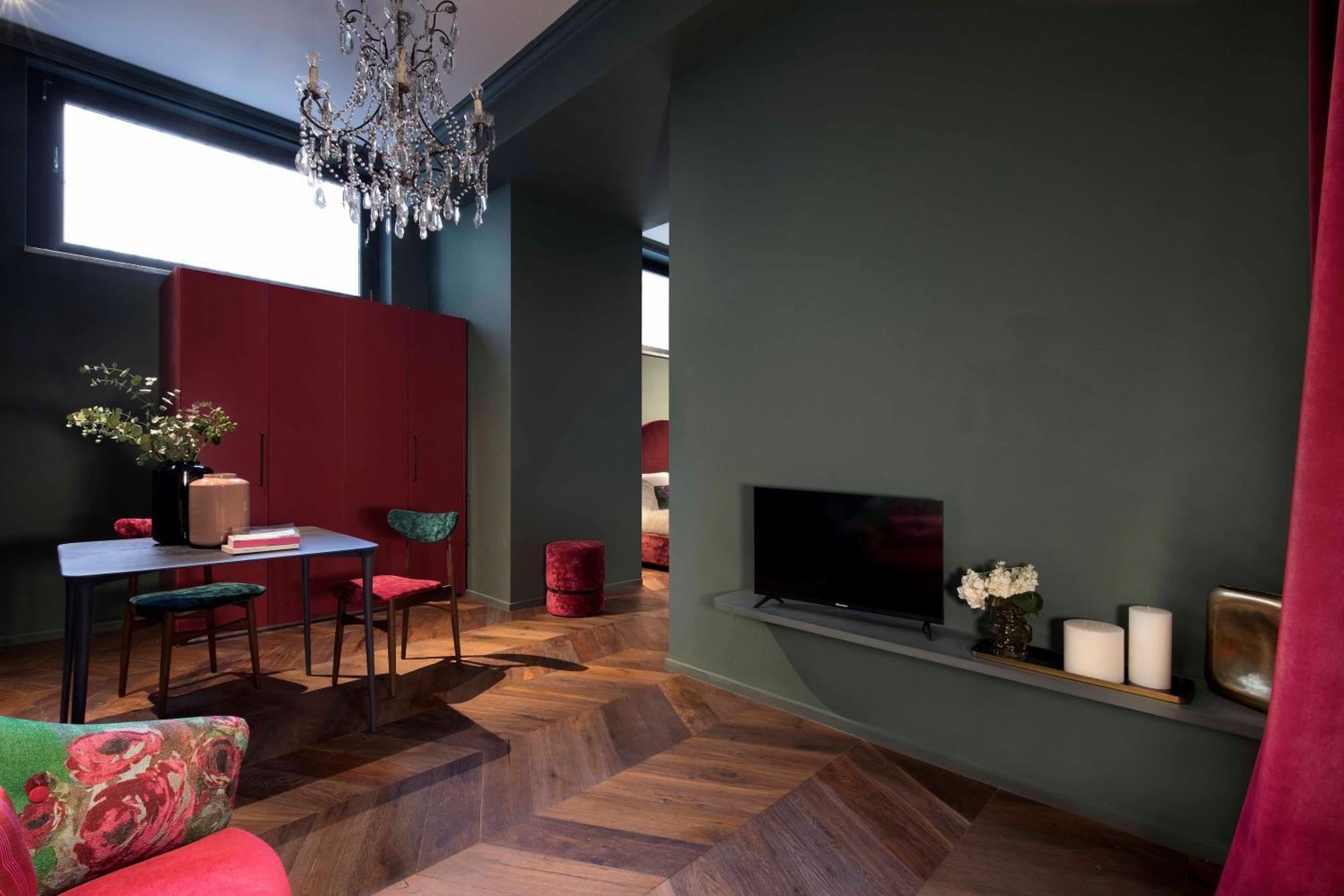 Agora' - Boutique Stays Турин Экстерьер фото
