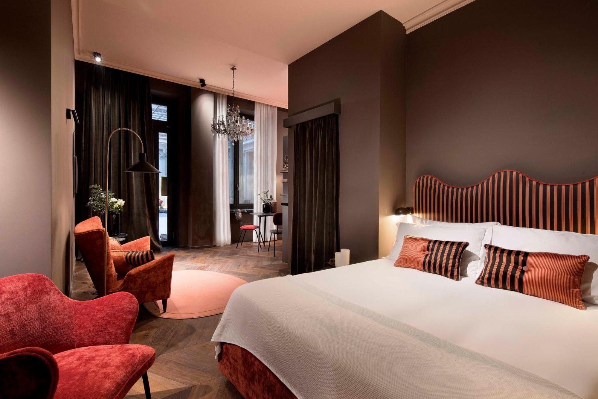Agora' - Boutique Stays Турин Экстерьер фото